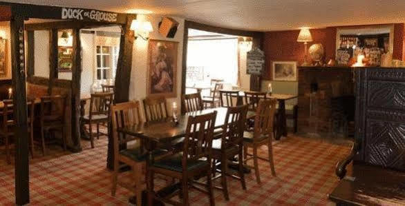 The New Inn Heckfield Экстерьер фото